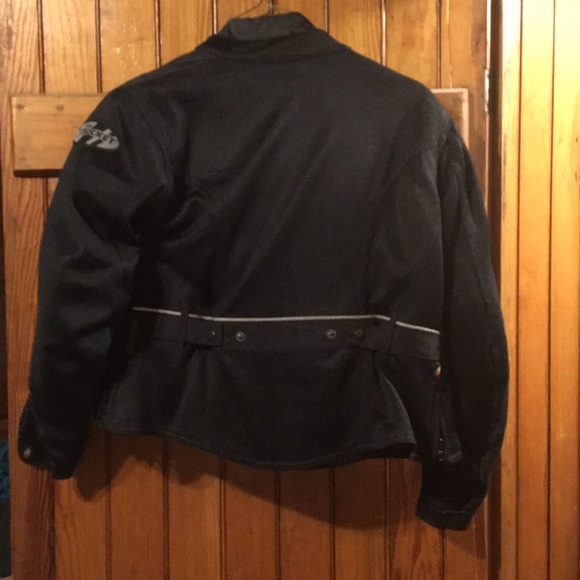 Joe Rocket Motorcycle Jacket - Picture 4 of 4